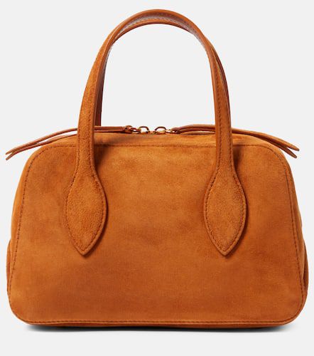 Khaite Borsa Maeve Small in suede - Khaite - Modalova