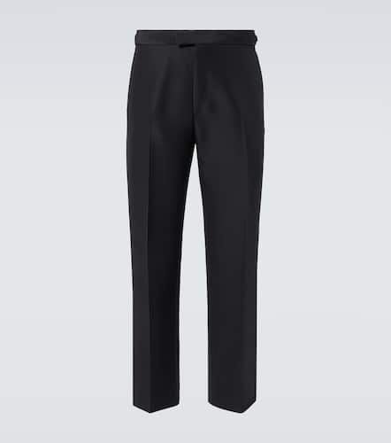 Loro Piana Wool and silk suit pants - Loro Piana - Modalova