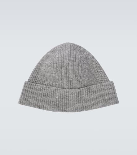 Zegna Gorro acanalado de cachemir - Zegna - Modalova