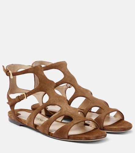 Tom Ford Paradis suede sandals - Tom Ford - Modalova