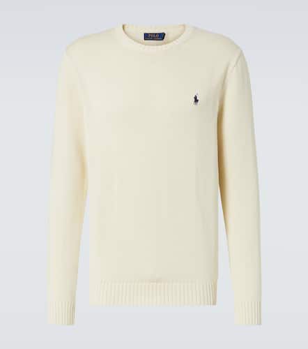 Knitted cotton sweater - Polo Ralph Lauren - Modalova