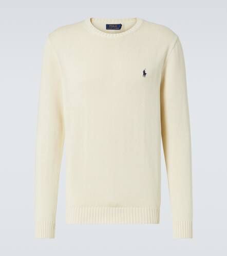 Pullover in maglia di cotone - Polo Ralph Lauren - Modalova