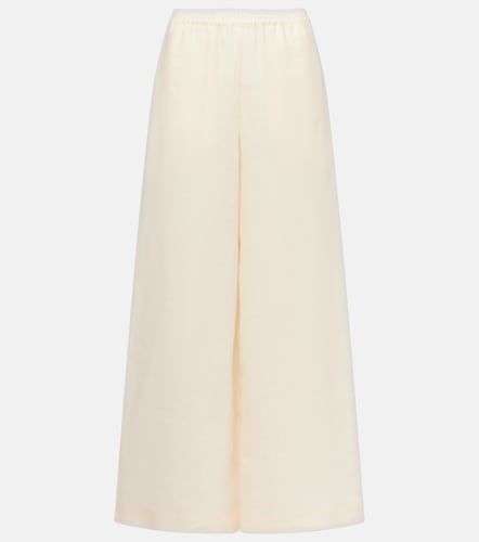 Eres Select linen wide-leg pants - Eres - Modalova
