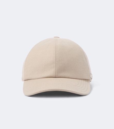 Agnona Wool baseball cap - Agnona - Modalova