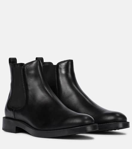 Tod's Leather Chelsea boots - Tod's - Modalova