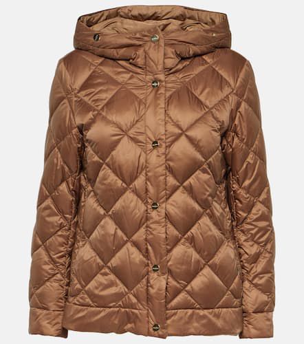 The Cube reversible down jacket - Max Mara - Modalova