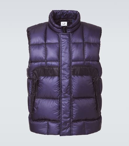 C.P. Company Quilted down vest - C.P. Company - Modalova