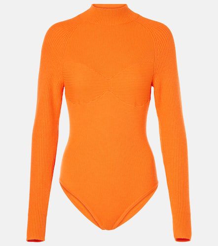 Farm Rio Body Orange aus Strick - Farm Rio - Modalova