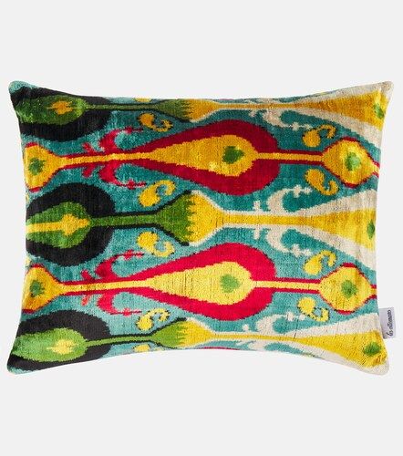 Cuscino in seta e cotone - Les-Ottomans - Modalova