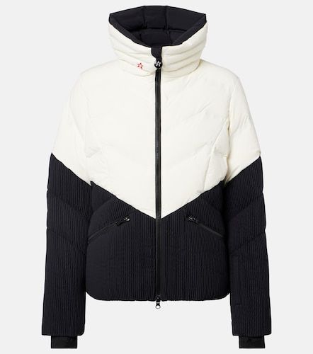 Duvet down ski jacket - Perfect Moment - Modalova