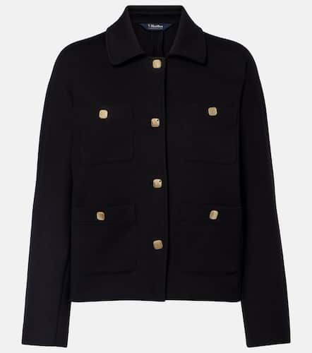 Giacca Armonioso in jersey di misto cotone - 'S Max Mara - Modalova