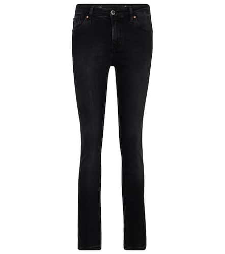 Mari high-rise straight jeans - AG Jeans - Modalova