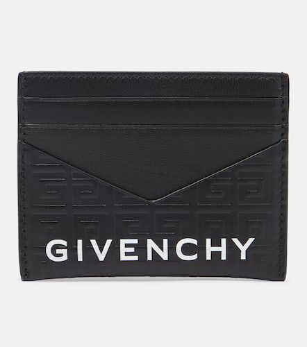 Givenchy Kartenetui aus Leder - Givenchy - Modalova