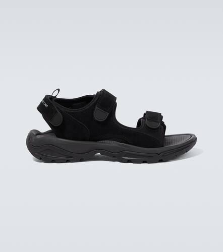 Comme des GarÃ§ons Leather sandals - Comme des Garcons Homme - Modalova