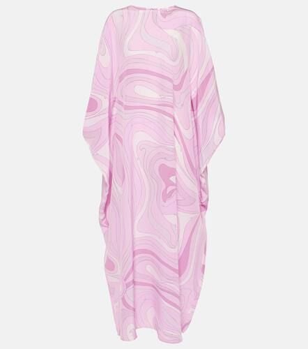 Pucci Kaftan Marmo aus Seide - Pucci - Modalova