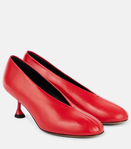 Proenza Schouler Tee leather pumps - Proenza Schouler - Modalova