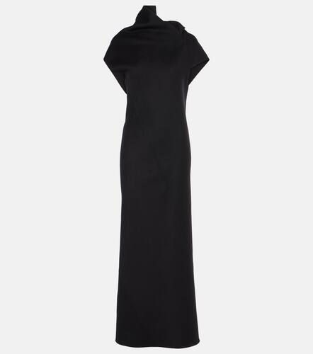 The Row Kamil paneled cashmere gown - The Row - Modalova