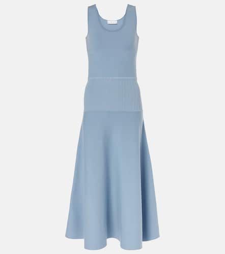 Vestido midi Lucia White Label de punto - Proenza Schouler - Modalova