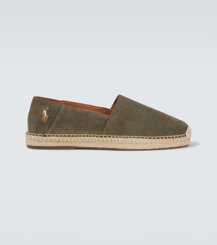 Polo Ralph Lauren Suede espadrilles - Polo Ralph Lauren - Modalova