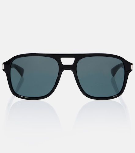Corner Angle aviator sunglasses - Saint Laurent - Modalova