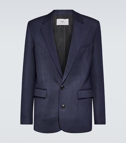 Ami Paris Wool suit jacket - Ami Paris - Modalova