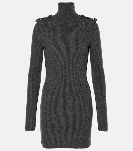 Alexander McQueen Knitted minidress - Alexander McQueen - Modalova