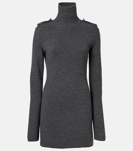 Alexander McQueen Knitted minidress - Alexander McQueen - Modalova