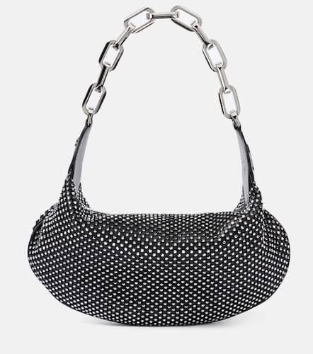 Bolso al hombro Le 54 de piel adornado - Christian Louboutin - Modalova