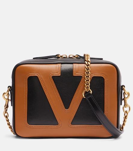 Borsa a tracolla Viva Superstar Small in pelle - Valentino Garavani - Modalova