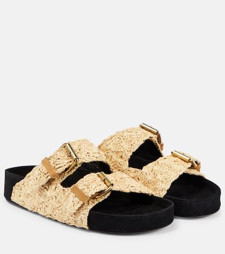 Lennyo platform sandals - Isabel Marant - Modalova