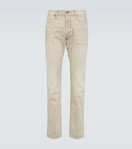 Tom Ford Jeans regular a vita media - Tom Ford - Modalova