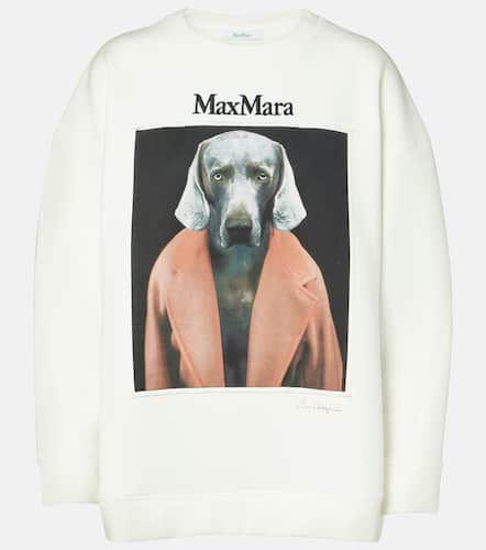 Sudadera Bacco de mezcla de algodón - Max Mara - Modalova