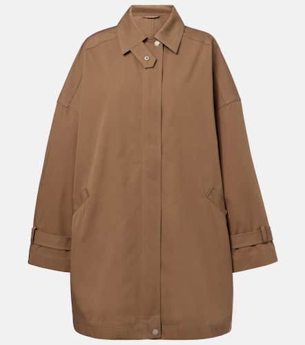 Toteme Oversize-Jacke aus Baumwolle - Toteme - Modalova