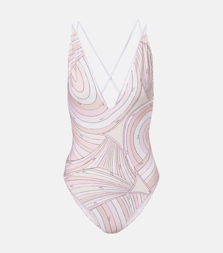 Pucci Iride swimsuit - Pucci - Modalova