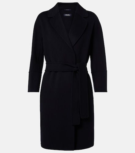 S Max Mara Wool wrap coat - 'S Max Mara - Modalova