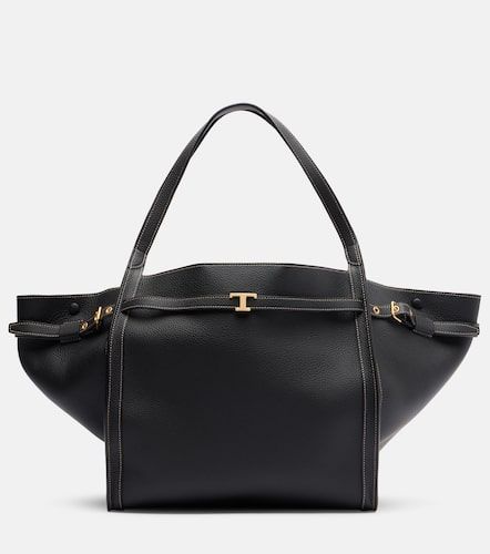 Bolso al hombro T Timeless de piel - Tod's - Modalova