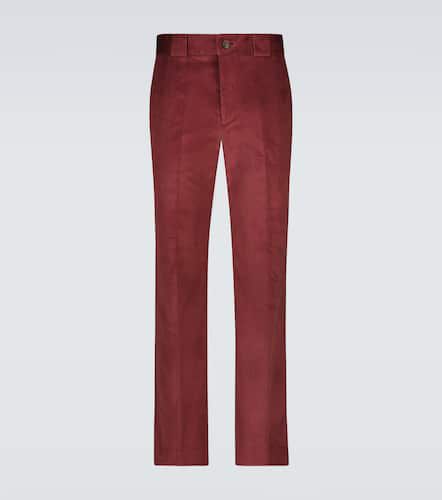 Pantalones chinos Benedict de pana - Erdem - Modalova