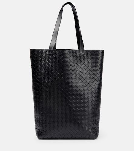 Classic Large leather tote bag - Bottega Veneta - Modalova