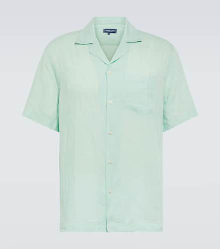 Camisa Angelo de lino - Frescobol Carioca - Modalova