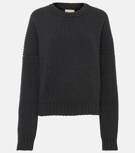 Manuela ribbed-knit cashmere sweater - Khaite - Modalova