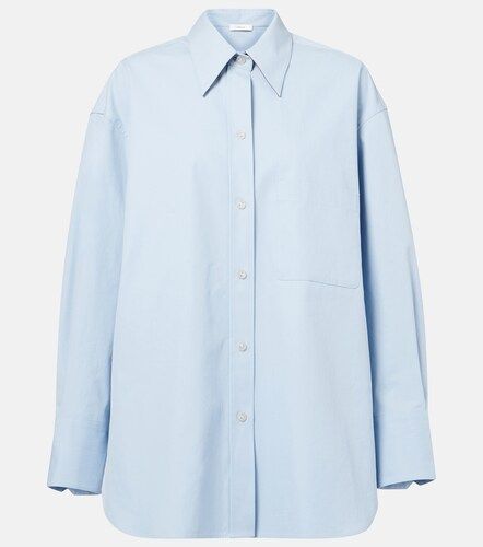 Vince Camisa de algodón - Vince - Modalova