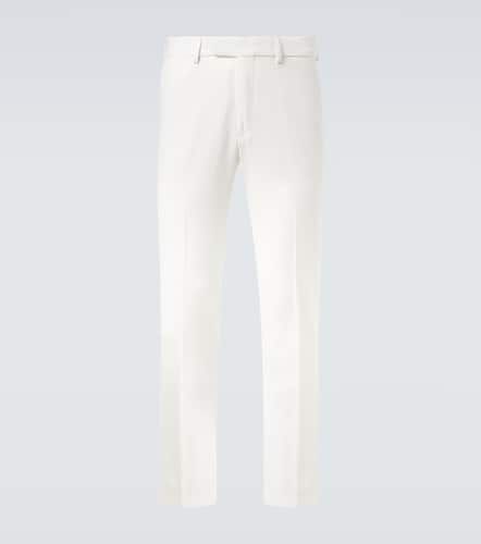 Thom Sweeney Gerade Chinohose - Thom Sweeney - Modalova