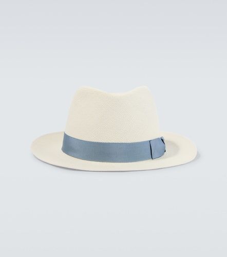 Brioni Panama hat - Brioni - Modalova