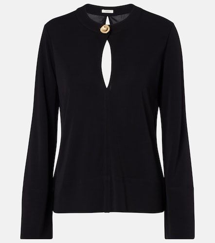 Joseph Fabiola jersey blouse - Joseph - Modalova