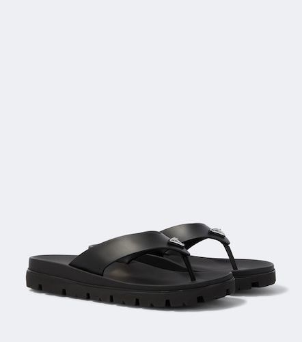 Prada Thong sandals - Prada - Modalova