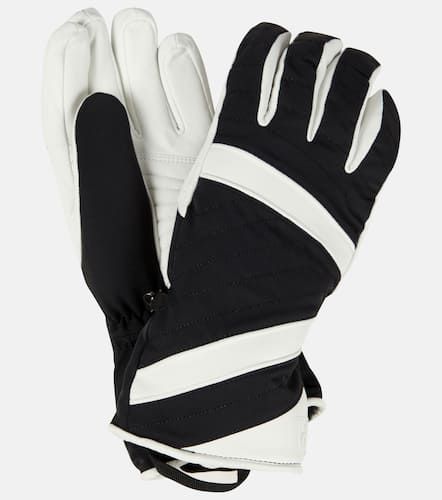 Toni Sailer Alek leather ski gloves - Toni Sailer - Modalova