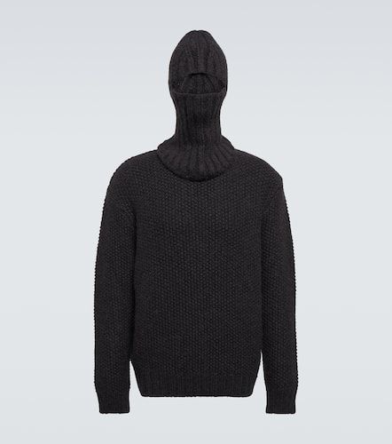 Pullover aus einem Alpakawollgemisch - Givenchy - Modalova