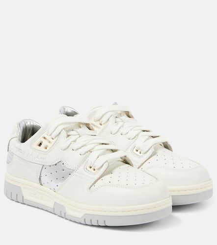 Leather low-top sneakers - Acne Studios - Modalova