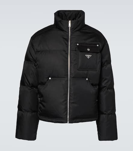 Prada Re-Nylon puffer jacket - Prada - Modalova