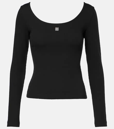 Givenchy Top aus Baumwolle - Givenchy - Modalova